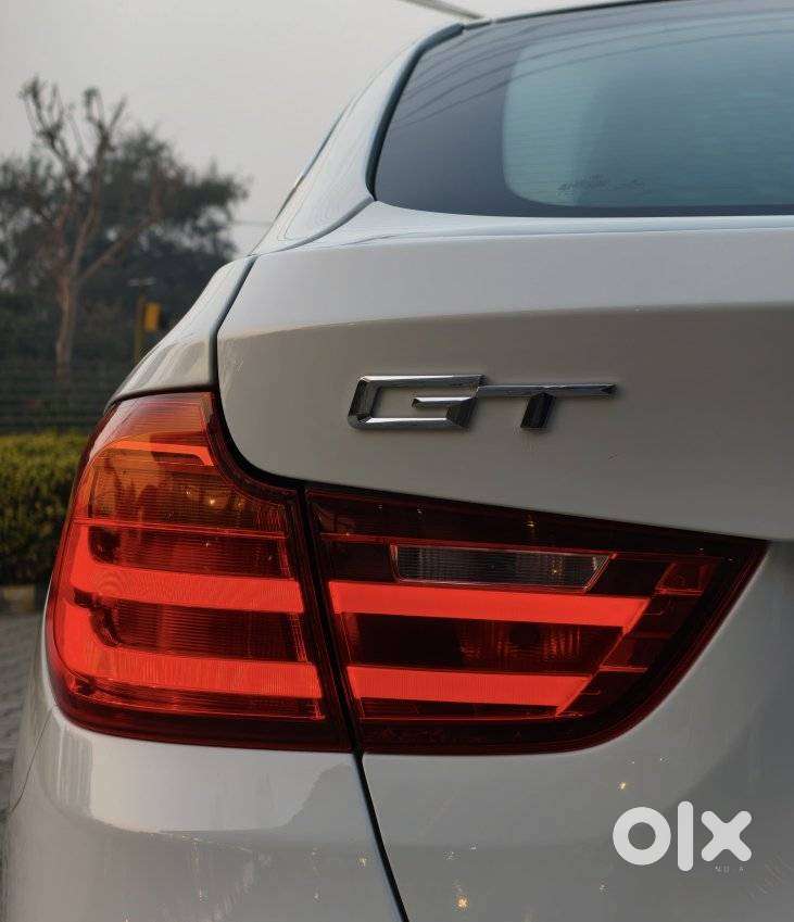 Bmw 3 Series Gt 320d Luxury Line, 2016, Diesel
