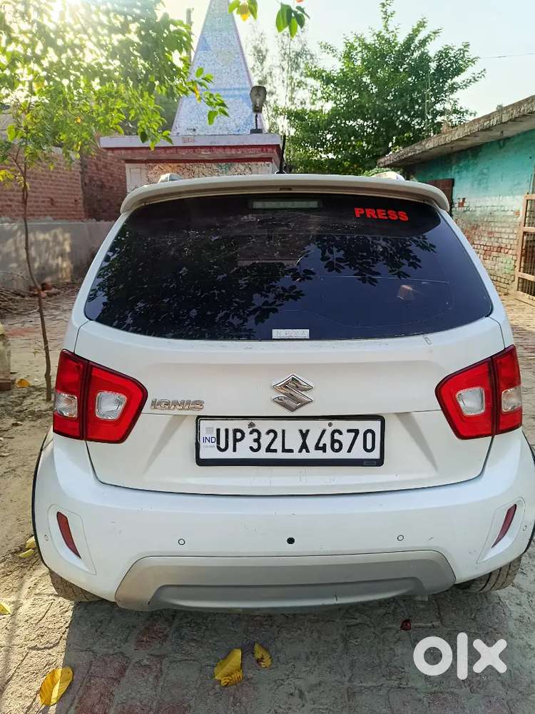 Maruti Suzuki Ignis 2021