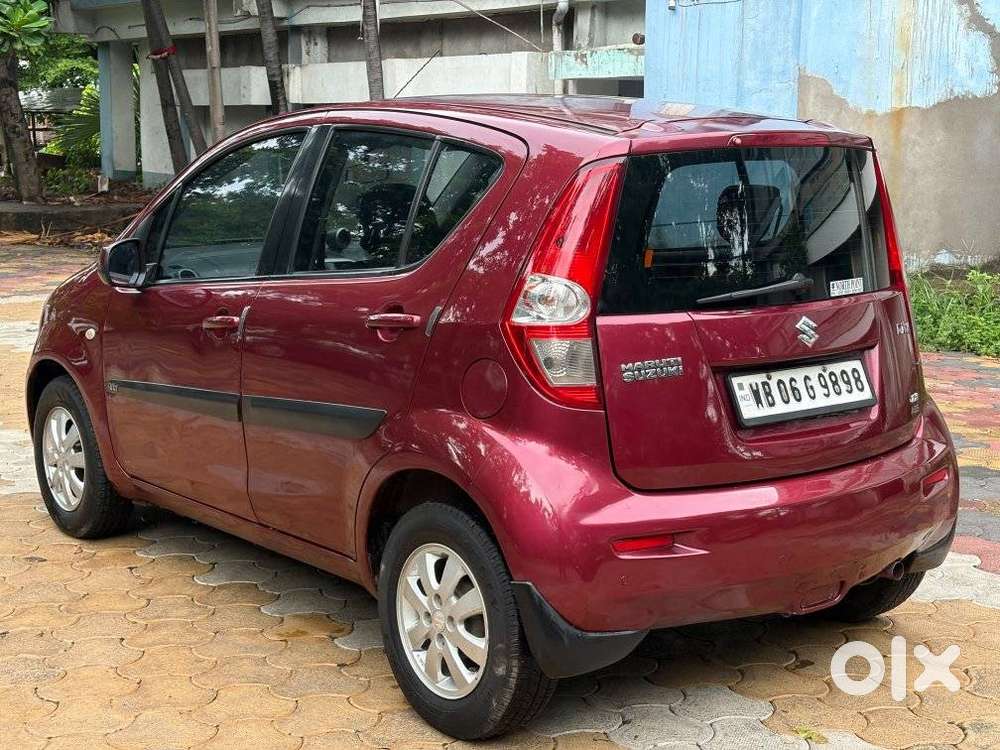 Maruti Suzuki Ritz Zxi Abs, 2011, Petrol