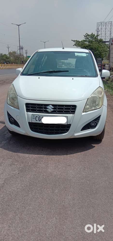 Maruti Suzuki Ritz Vxi, 2014, Petrol