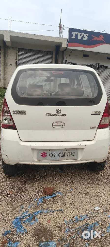 Maruti Suzuki Zen 2009 Petrol Manual
