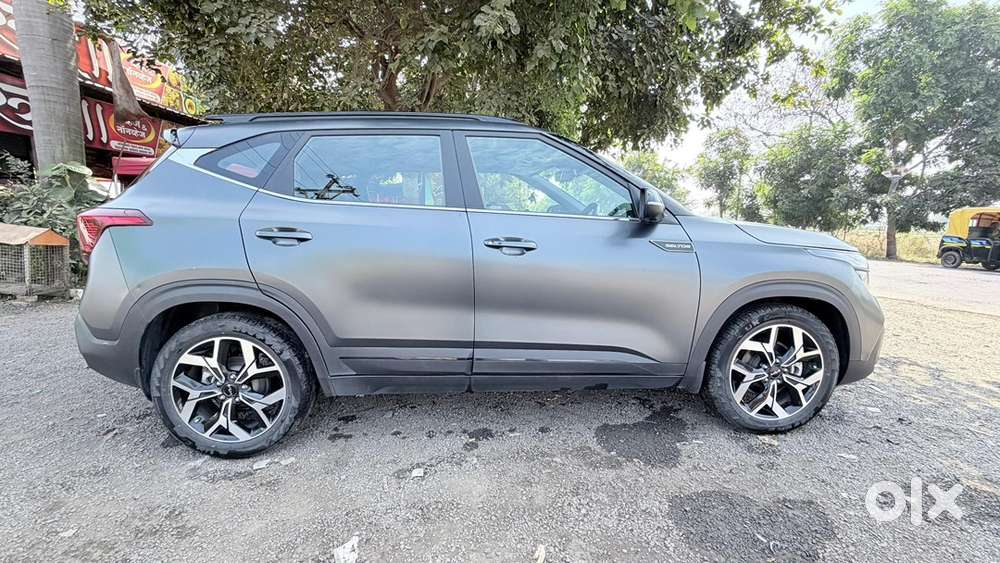 Kia Seltos Petrol 2024