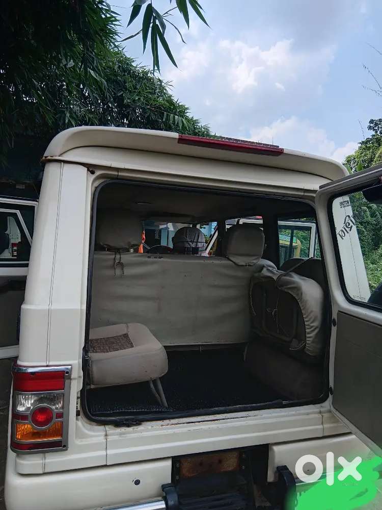 Mahindra Bolero 2017 Diesel