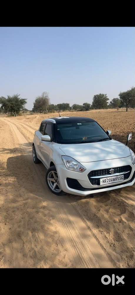 Maruti Swift Petrol 2023
