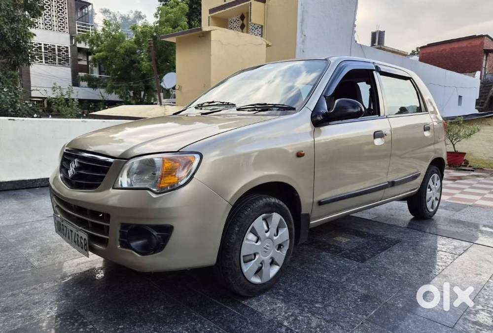 Maruti Suzuki Alto K10 Vxi (o), 2012, Petrol