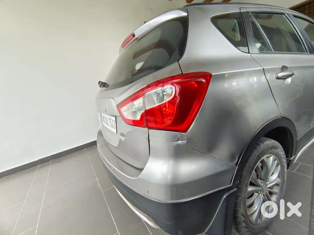 Maruti Suzuki S Cross 2017 Diesel Good Condition