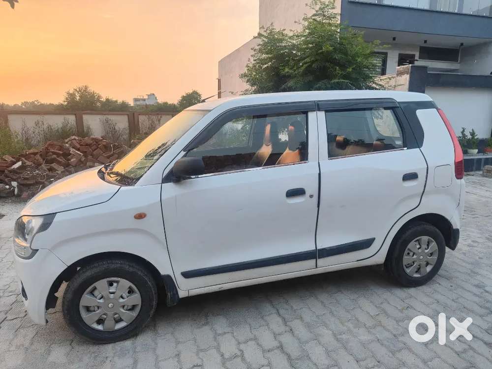 2022 Maruti Suzuki Wagon R Lxi Cng