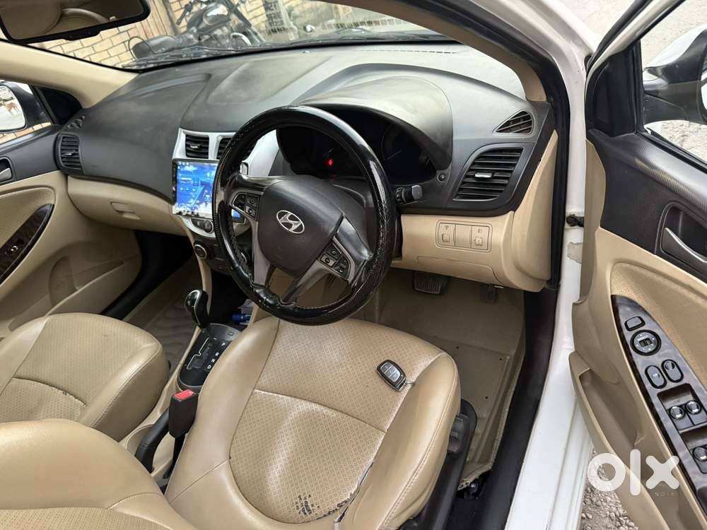 Hyundai Verna Crdi 1.6 Sx, 2017, Diesel