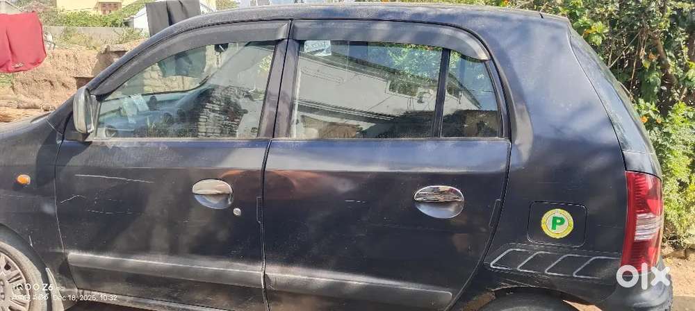 Hyundai Santro Xing 2008 Petrol 120000 Km Driven