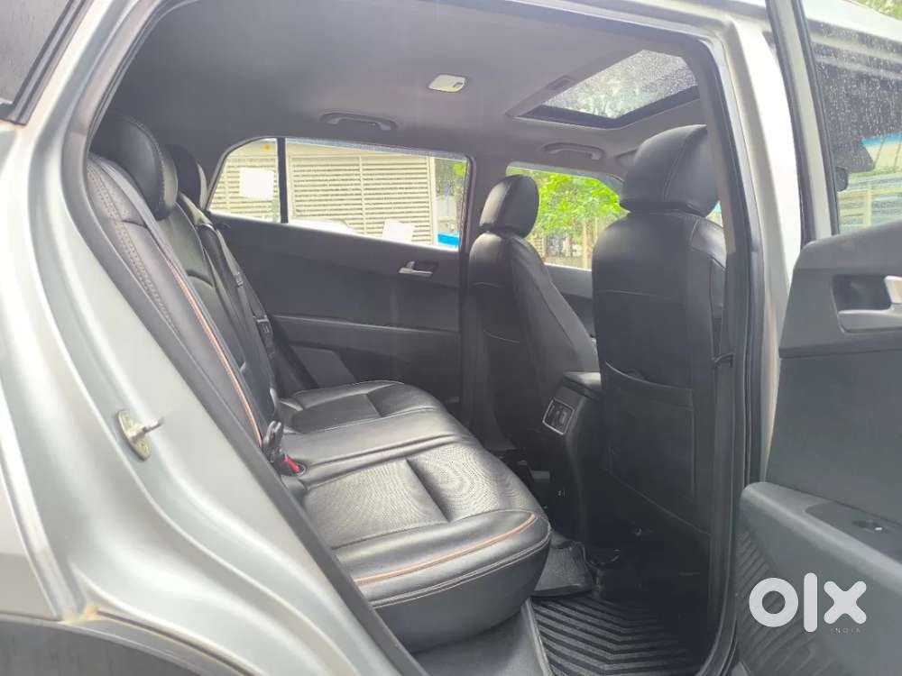 Hyundai Creta 1.6 Sx Automatic, 2019, Petrol