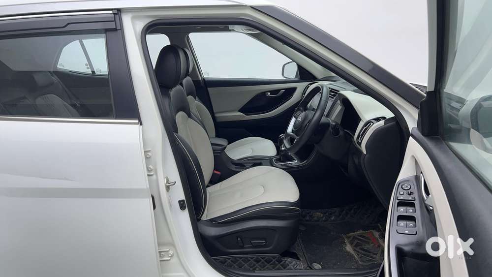 Hyundai Creta Sx (o) 1.5 Diesel, 2021, Diesel