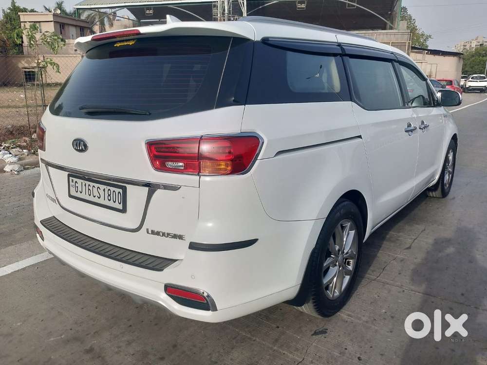 Kia Carnival Diesel 2020 Limousine 7 Str