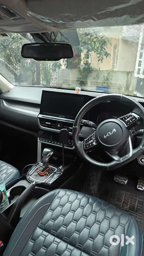 Kia Seltos Diesel At  Very Well Maintained . Doctor Used First Owner