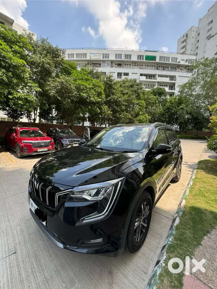 Mahindra Xuv700 Ax 5  7 Str