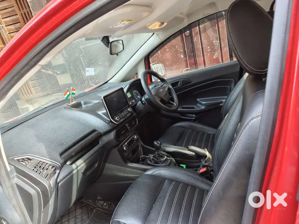 Ford Ecosport 2019 Km Driven