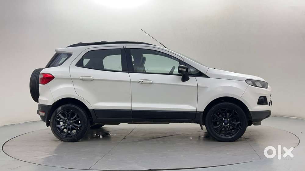 Ford Ecosport 1.5 Diesel Titanium, 2016, Diesel