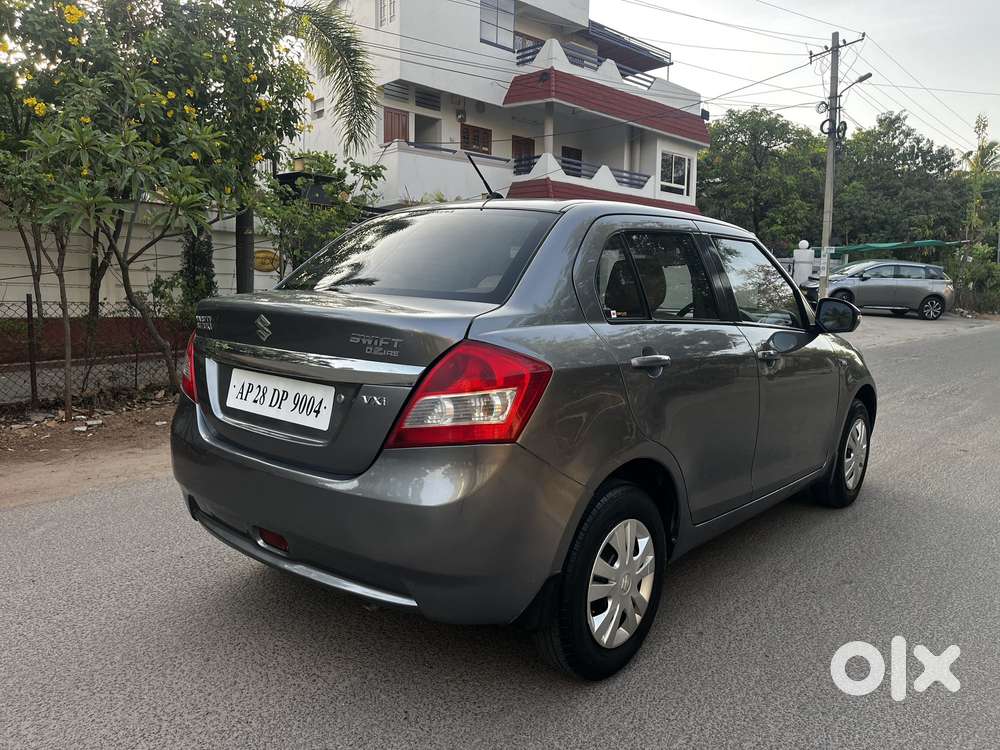Maruti Suzuki Swift Dzire Vxi 1.2, 2012, Petrol