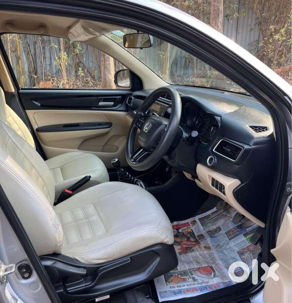 Honda Amaze V Petrol, 2021, Petrol