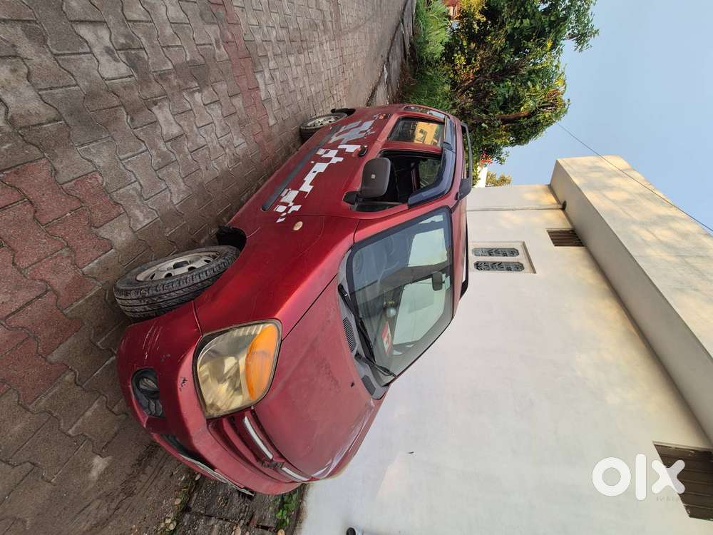 Used Maruti Wagon R 2013