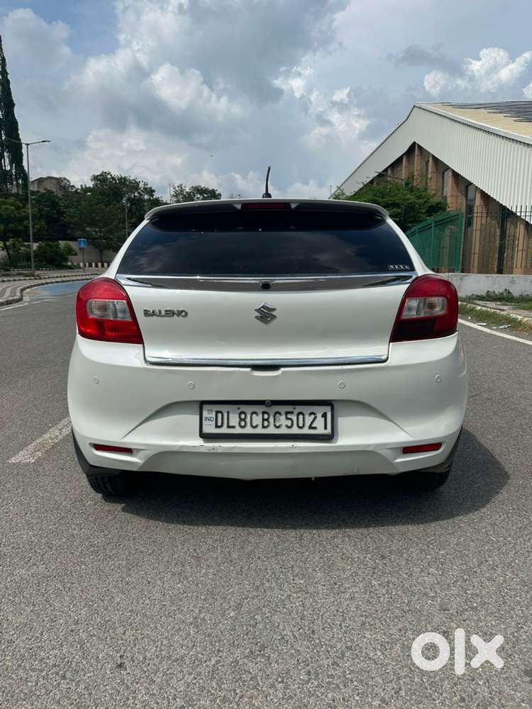 Maruti Baleno Sigma Cng 2021