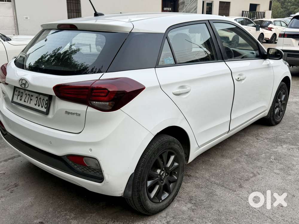 Hyundai Elite I20 1.2 Sportz(o) Vtvt Mt, 2019, Petrol