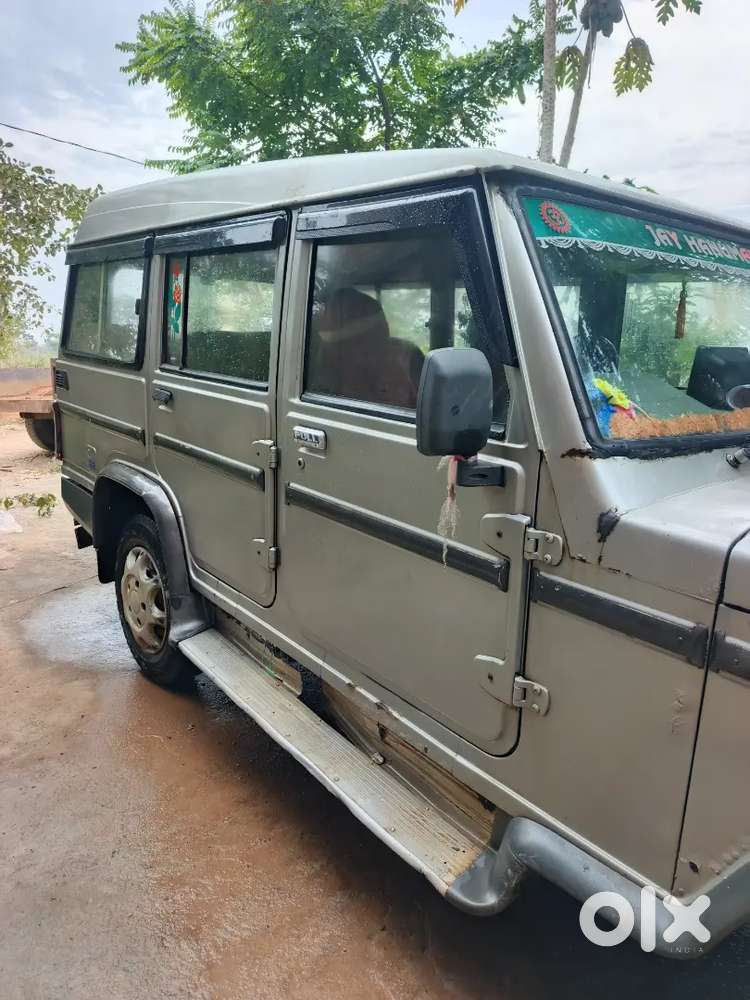 Mahindra Bolero 2.5 2010