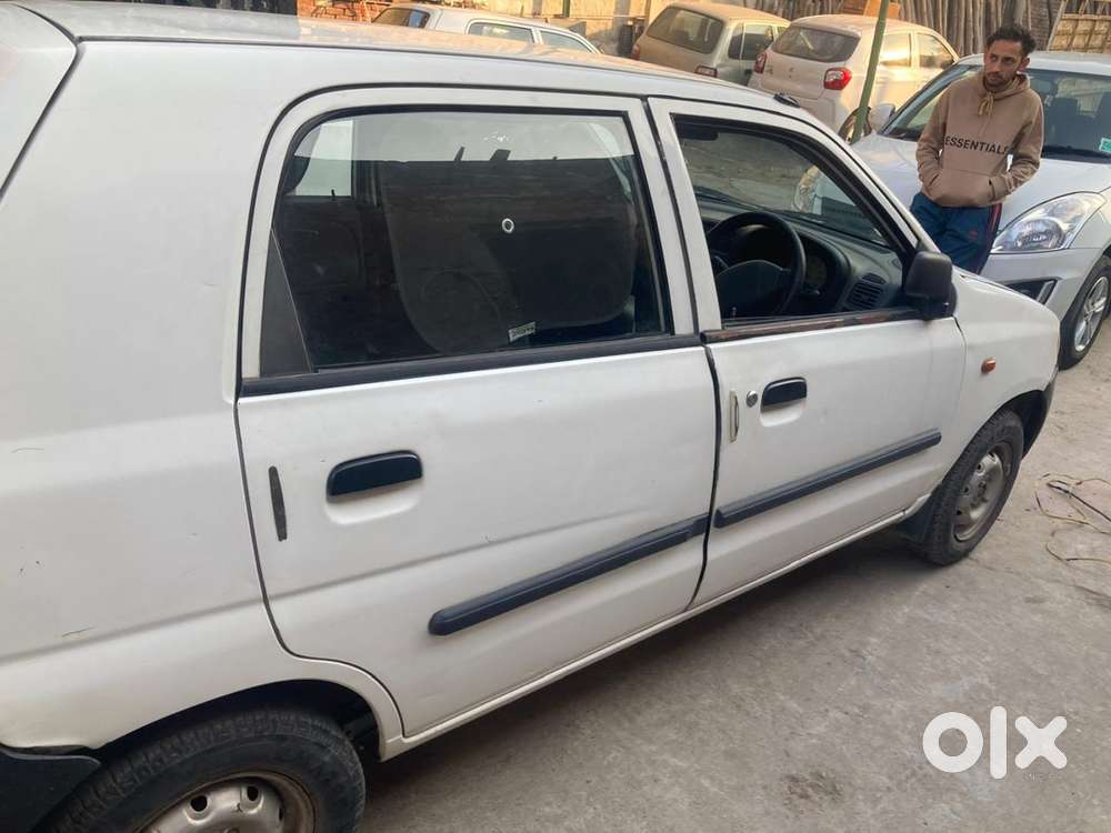 Maruti Suzuki Alto Lxi 2010