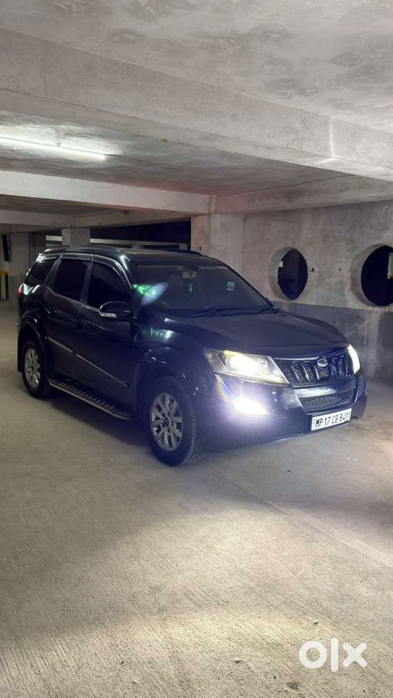 Mahindra Xuv500 Diesel 2018