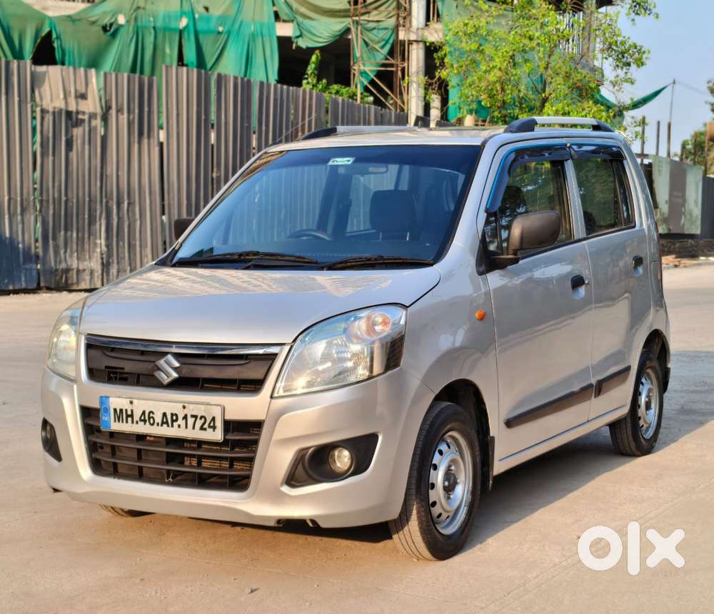 Maruti Suzuki Wagon R 1.0 2013-2019 Lxi Cng, 2015, Cng & Hybrids