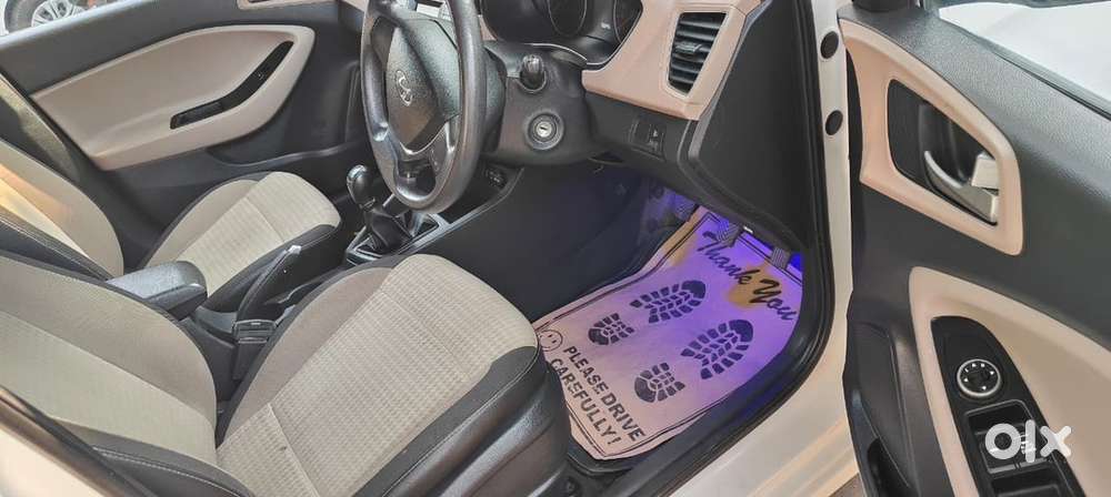 Hyundai I20 2018 Petrol Good Condition