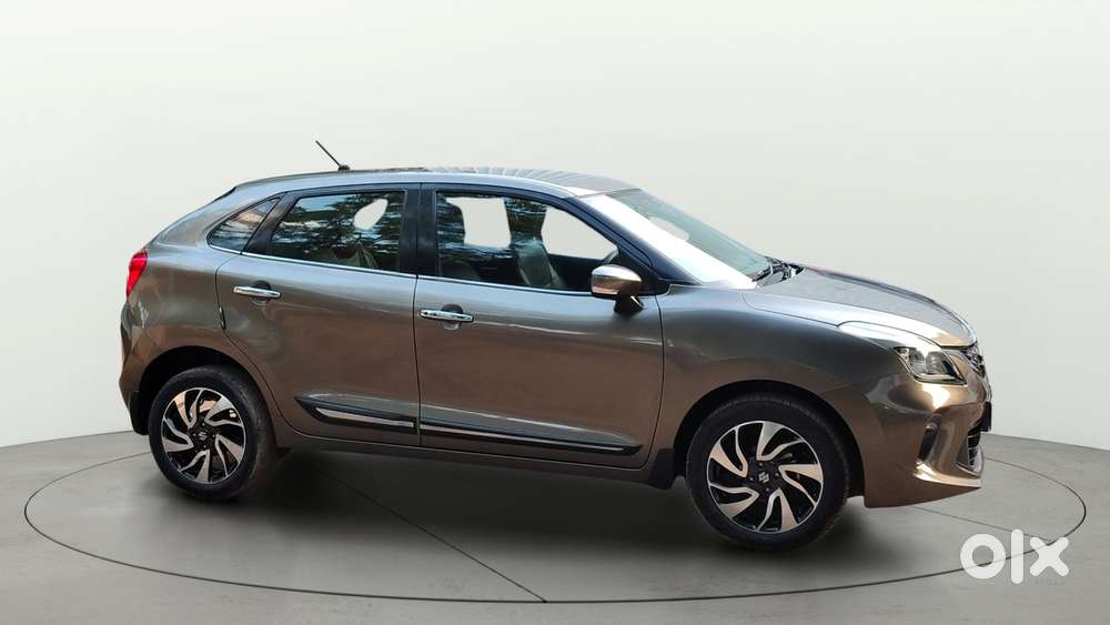 Maruti Suzuki Baleno 1.2 Zeta, 2019, Petrol