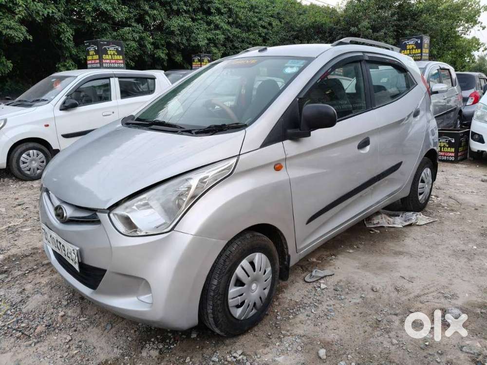 Hyundai Eon, 2016, Cng & Hybrids