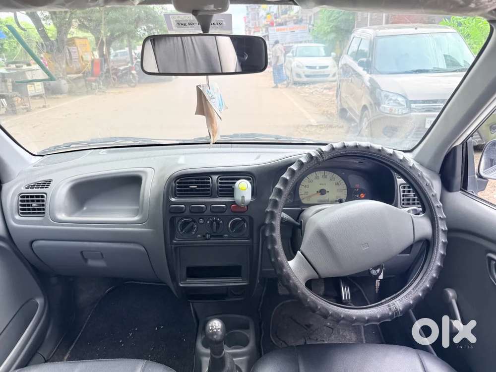 Maruti Suzuki Alto Lxi Bsiii, 2008, Petrol