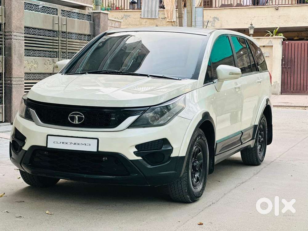 Tata Hexa Xm, 2019, Diesel