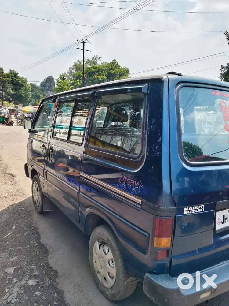 Maruti Suzuki Omni 2017