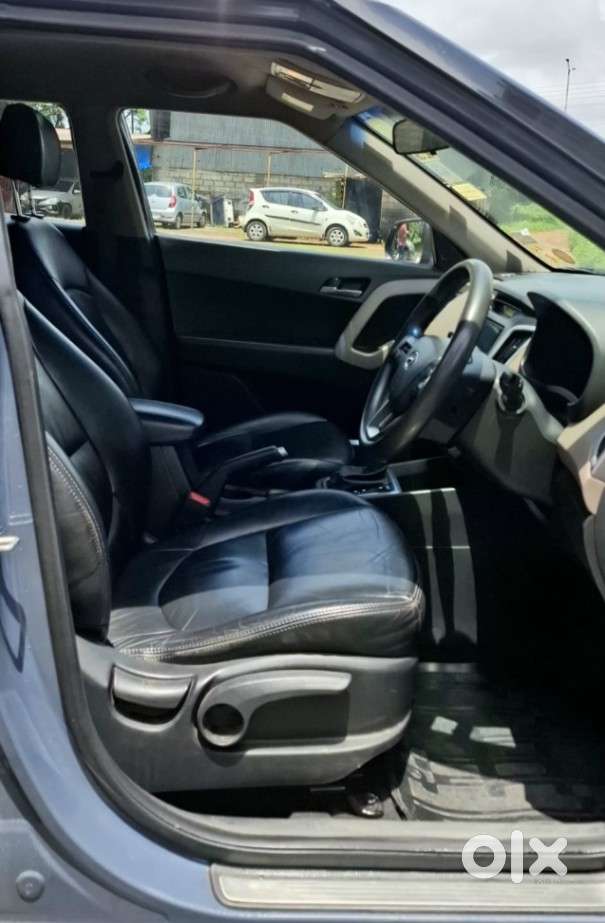 Hyundai Creta 1.5 Sx Diesel At, 2015, Diesel