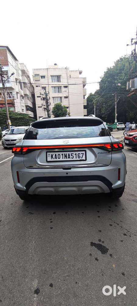 Maruti Suzuki Fronx Delta Plus 1.2 Mt, 2023, Petrol