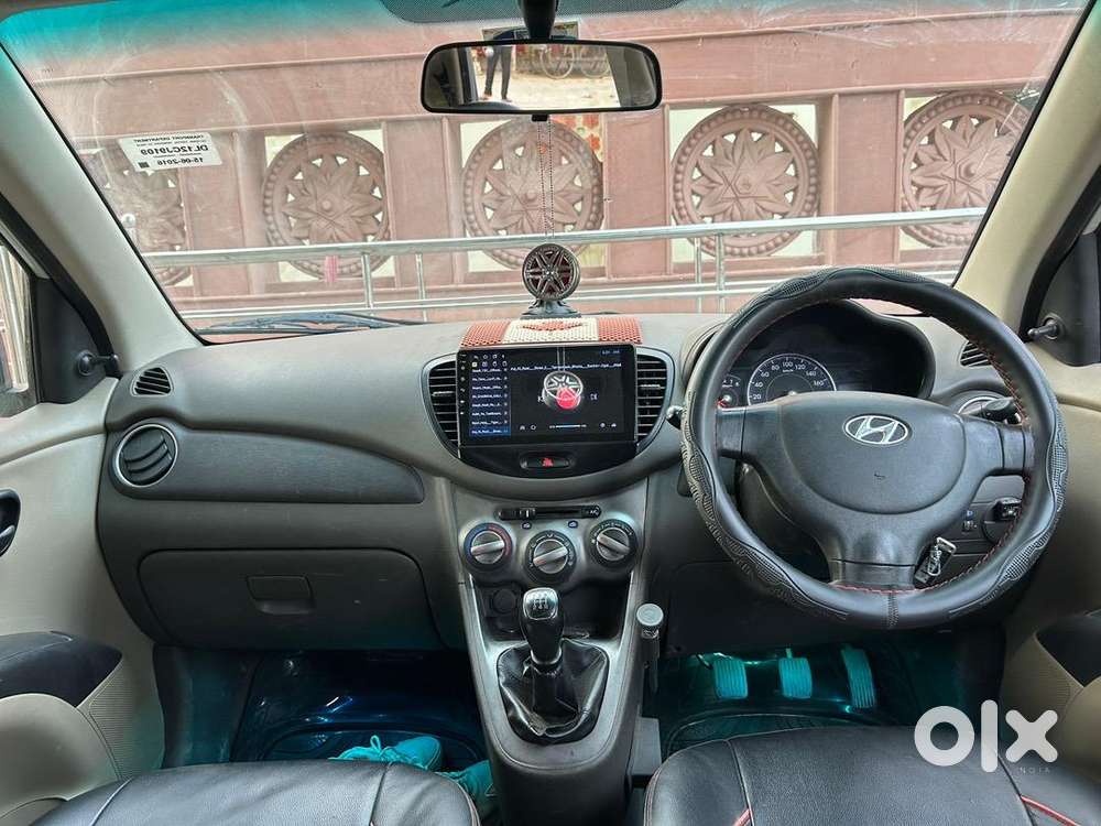 Hyundai I10 Cng