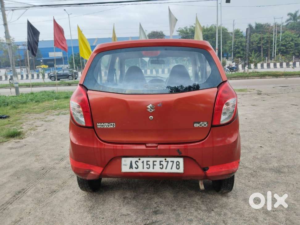 Maruti Suzuki Alto 800, 2013, Petrol