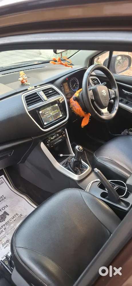 Maruti Suzuki S Cross 2016 Diesel 100000 Km Driven