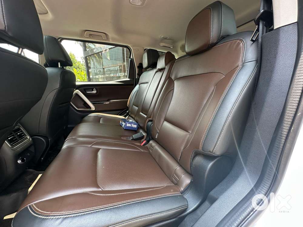 Mahindra Scorpio N Z8 L Diesel At 4wd 7 Str, 2023, Diesel