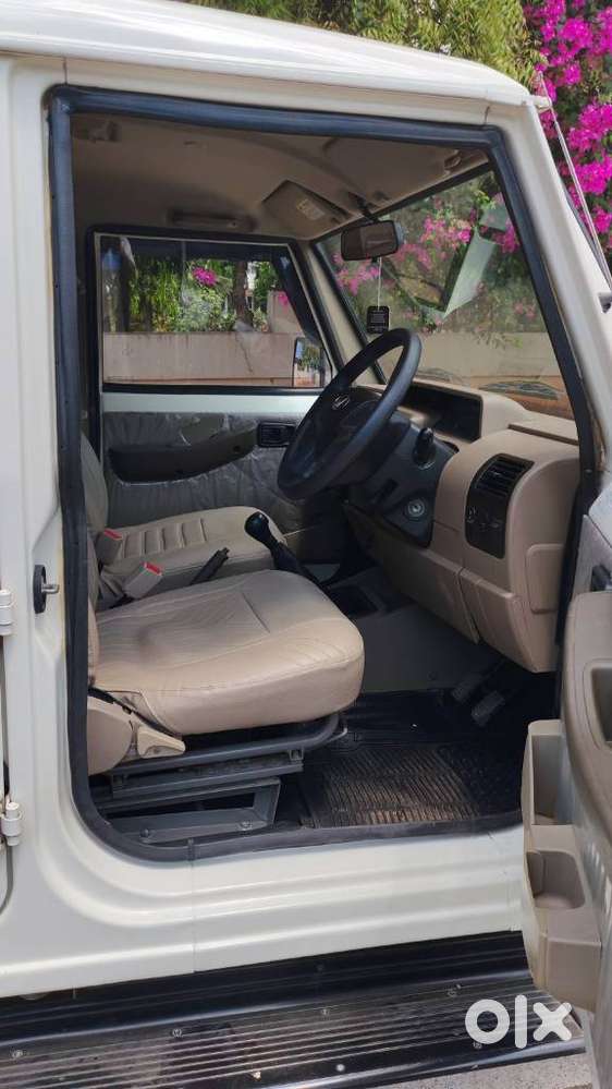 Mahindra Bolero 1.5 B6, 2022, Diesel
