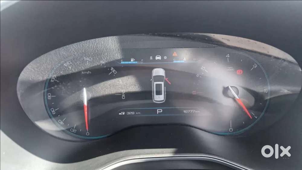 Mg Hector 1.5 Sharp Turbo Dct Petrol Dual Tone, 2021, Petrol