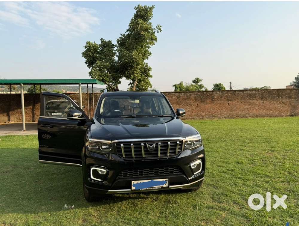 Mahindra Scorpio N 2024 December