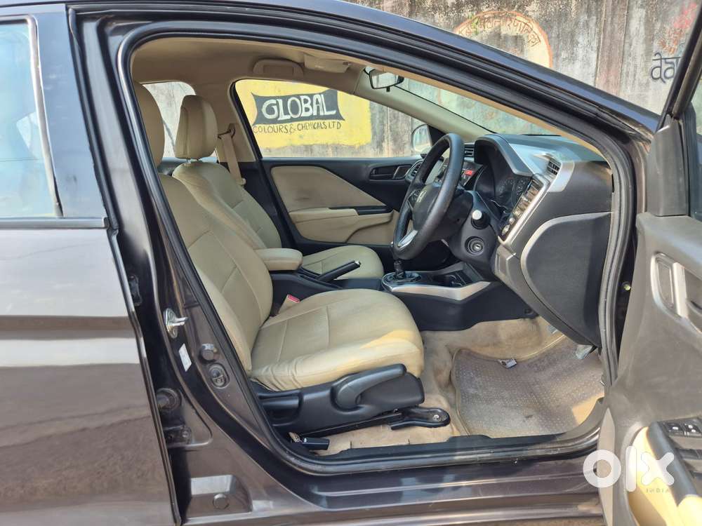 Honda City 2014-2015 I Dtec Sv, 2014, Diesel