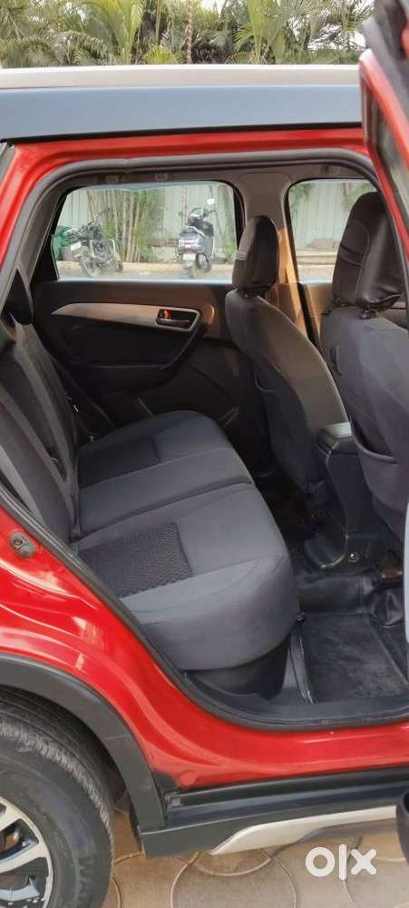 Maruti Suzuki Vitara Brezza 1.5 Vxi, 2021, Petrol