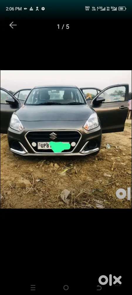 Maruti Suzuki Dzire