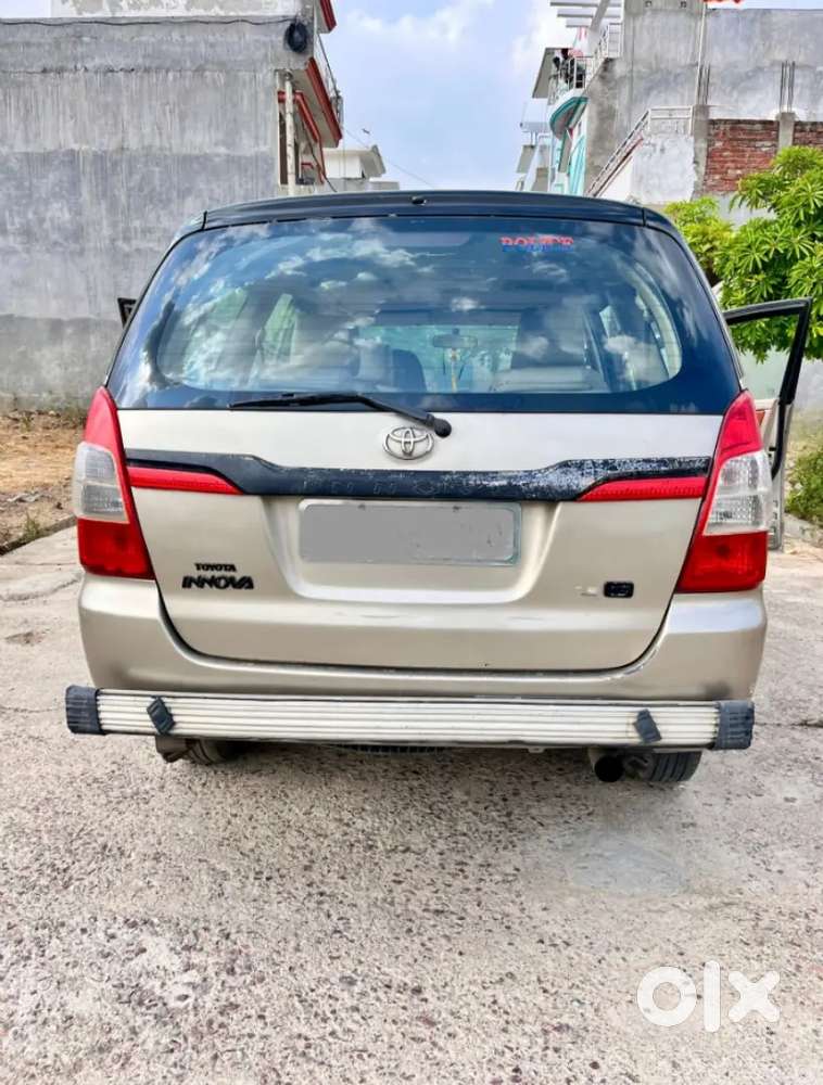 Toyota Innova 2008 Diesel Well Maintained