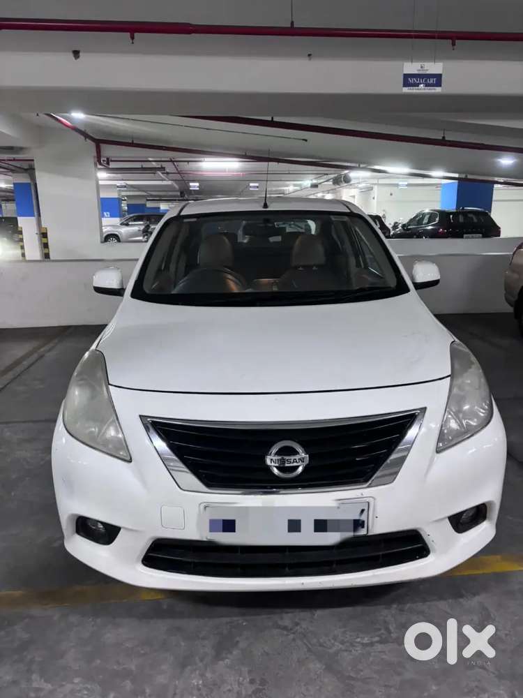 Nissan Sunny Diesel 2012