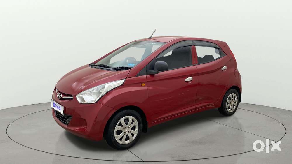 Hyundai Eon Magna +, 2015, Petrol
